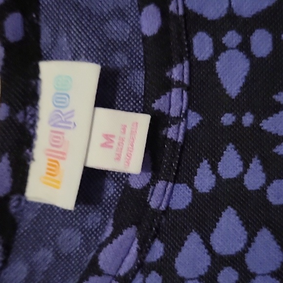 Women's Lularoe Carly dress - Picture 2 of 2